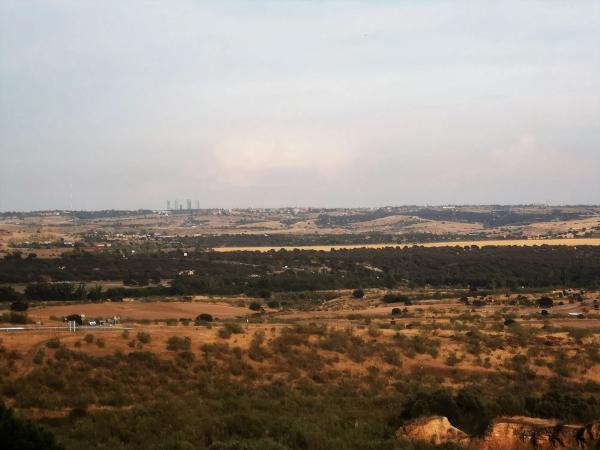 Terreno en Pino Alto - Navarredonda