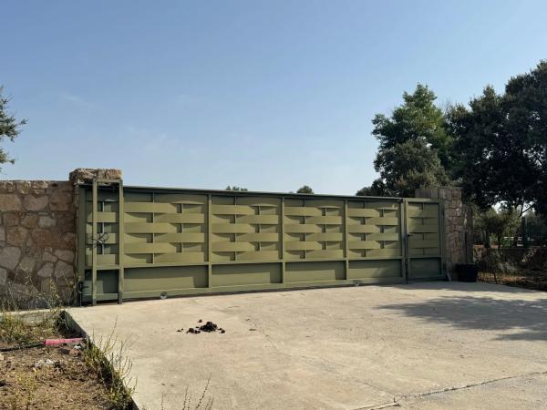 Terreno en M-600, km 27