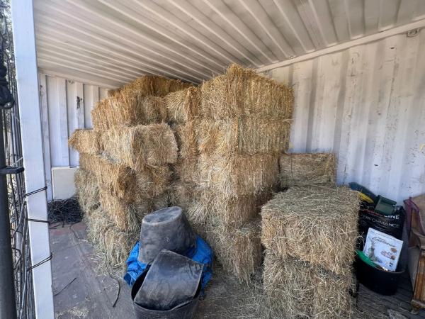 Terreno en M-600, km 27