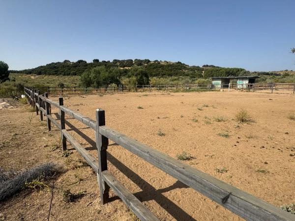 Terreno en M-600, km 27