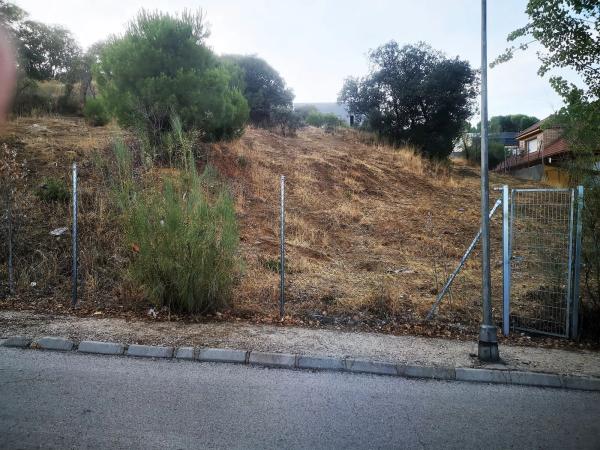 Terreno en Pino Alto - Navarredonda