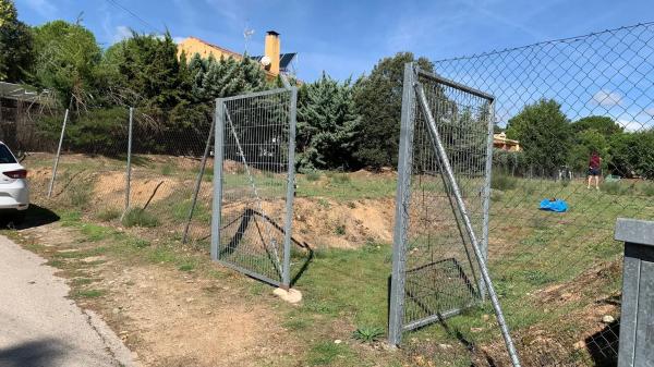 Terreno en calle Castillo de Monteagudo, 10