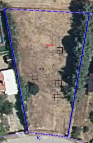 Terreno en calle Castillo de Monteagudo, 10