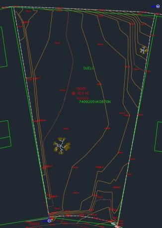 Terreno en calle Castillo de Monteagudo, 10