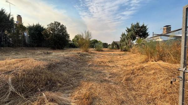 Terreno en calle Castillo de Monteagudo, 10