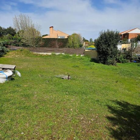 Terreno en calle Alcotán