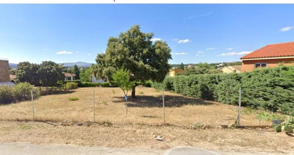 Terreno en calle Puerto de Navacerrada, 60
