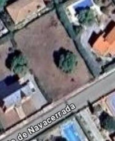 Terreno en calle Puerto de Navacerrada, 60