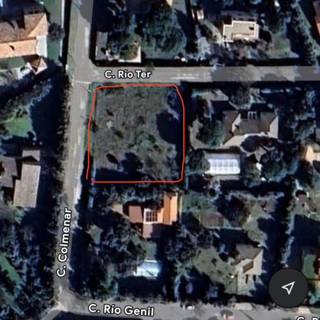 Terreno en calle Río Ter, 5 -3