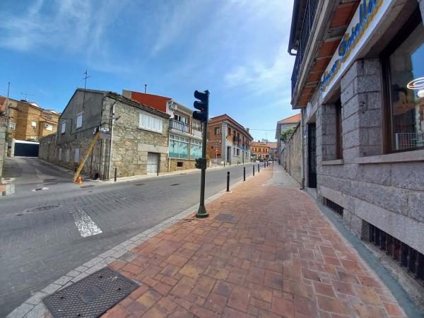 Terreno en Valdemorillo pueblo