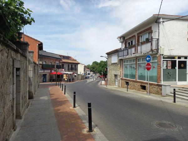 Terreno en Valdemorillo pueblo