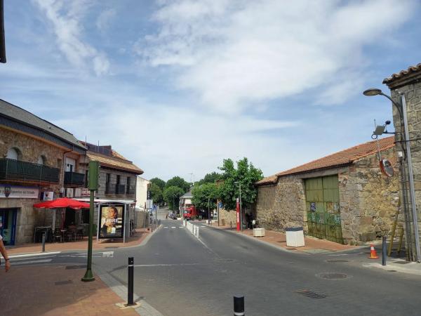 Terreno en Valdemorillo pueblo