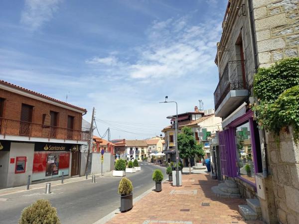 Terreno en Valdemorillo pueblo