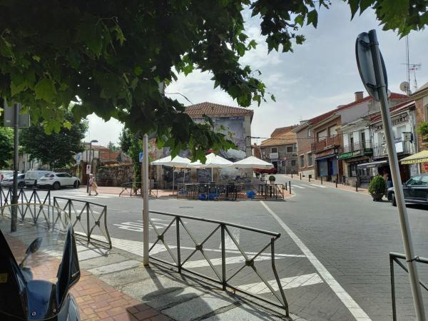 Terreno en Valdemorillo pueblo