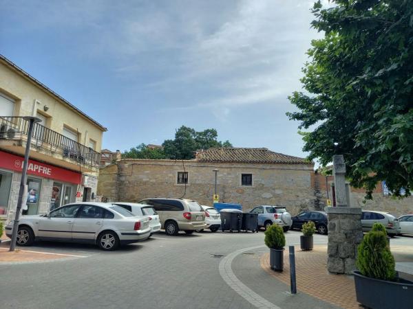 Terreno en Valdemorillo pueblo