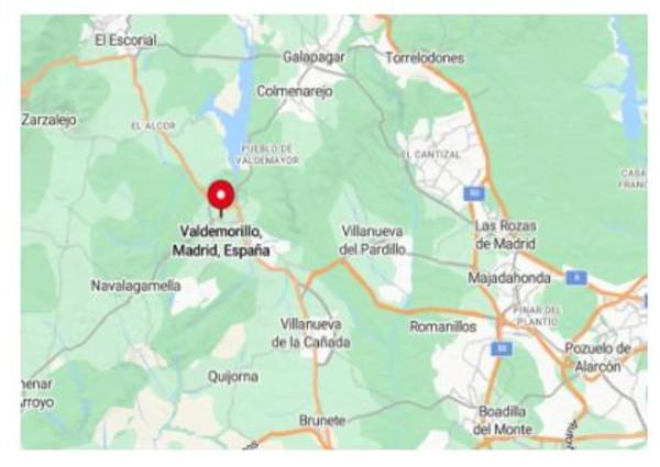 Terreno en Valdemorillo pueblo