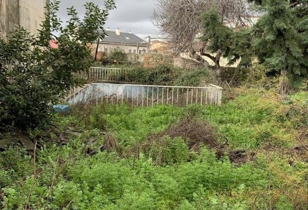 Terreno en calle Vista Alegre