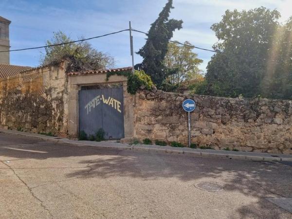 Terreno en calle Vista Alegre