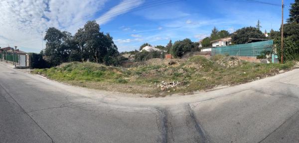 Terreno en calle Puerto de Arlaban, 40