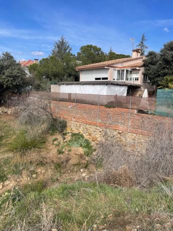 Terreno en calle Puerto de Arlaban, 40