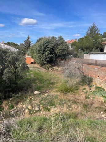 Terreno en calle Puerto de Arlaban, 40