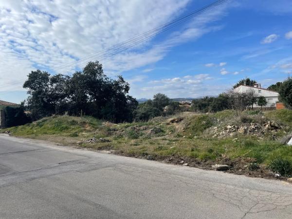 Terreno en calle Puerto de Arlaban, 40