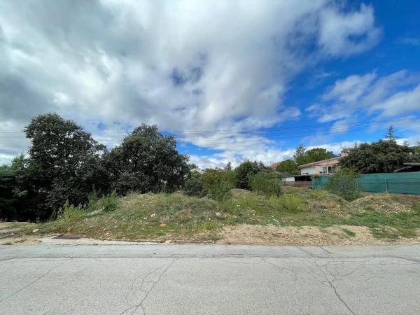 Terreno en calle Puerto de Arlaban, 40