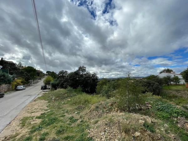 Terreno en calle Puerto de Arlaban, 40