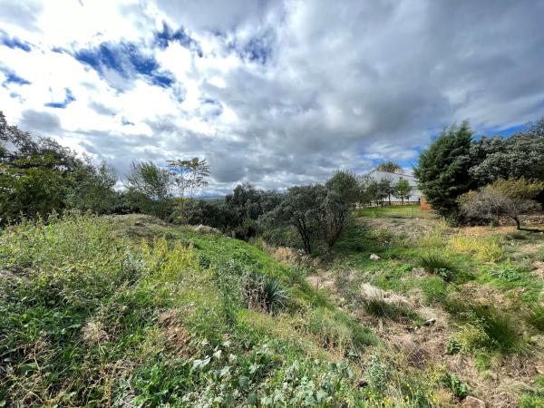 Terreno en calle Puerto de Arlaban, 40