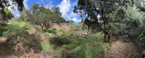 Terreno en calle Puerto de Arlaban, 40