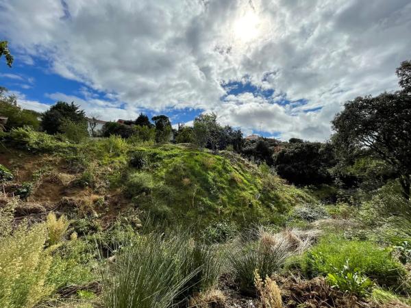 Terreno en calle Puerto de Arlaban, 40