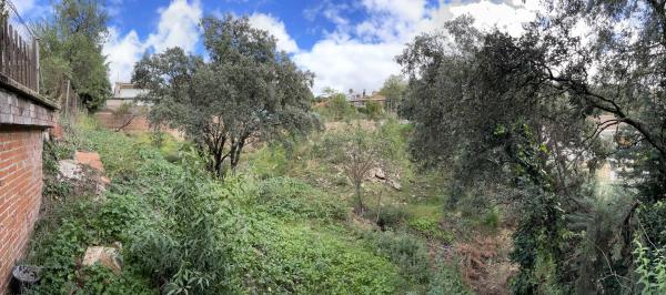 Terreno en calle Puerto de Arlaban, 40