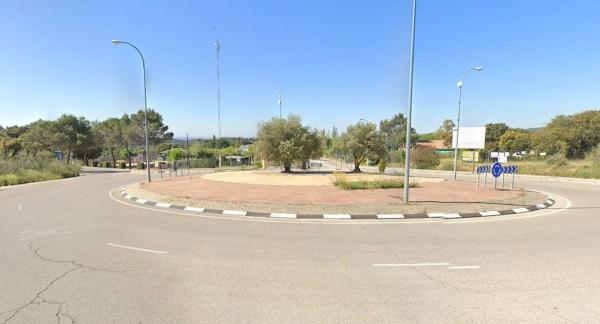 Terreno en calle Puerto de Arlaban, 40