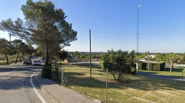 Terreno en calle Puerto de Arlaban, 40