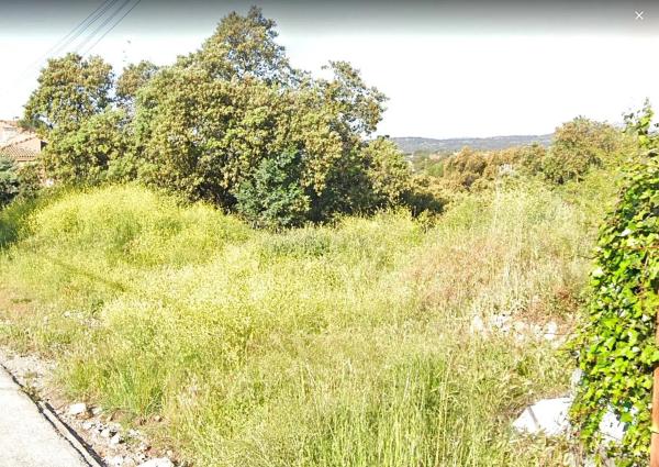 Terreno en calle Puerto de Arlaban, 40