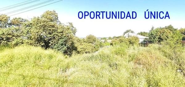 Terreno en calle Puerto de Arlaban, 40