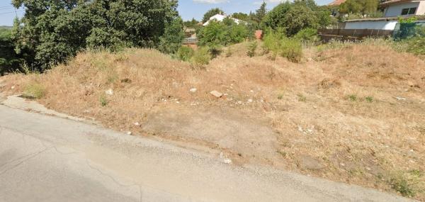 Terreno en calle Puerto de Arlaban, 40