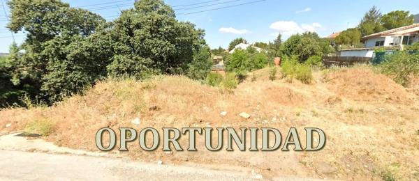 Terreno en calle Puerto de Arlaban, 40