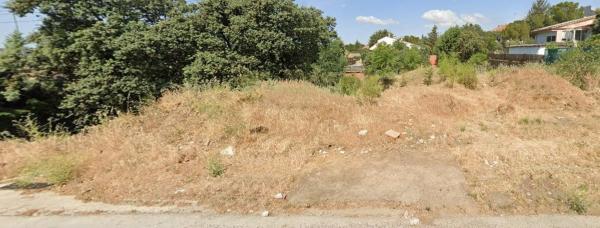 Terreno en calle Puerto de Arlaban, 40