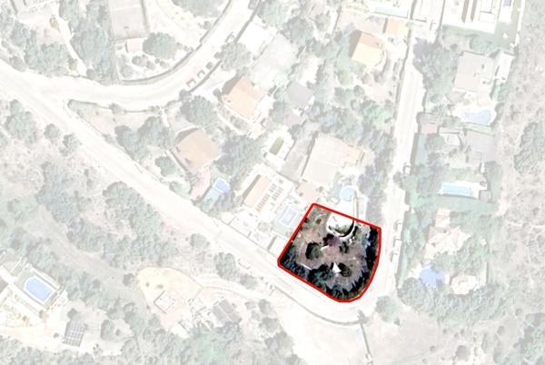 Terreno en calle Encina del Mirador