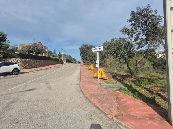 Terreno en Cerro Alarcón