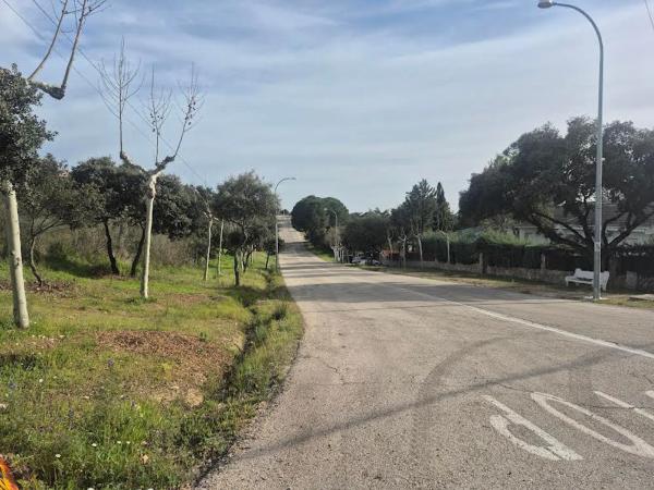 Terreno en Cerro Alarcón