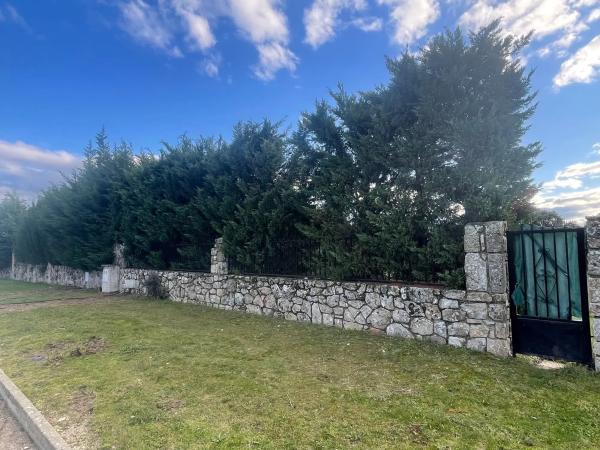 Terreno en calle Flor de las Magnolias, 48