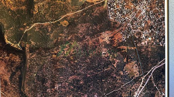 Terreno en calle Ebro