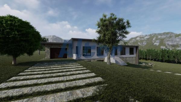 Terreno en calle Sierra Trapera