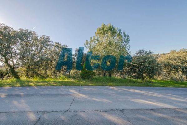 Terreno en calle Sierra Trapera