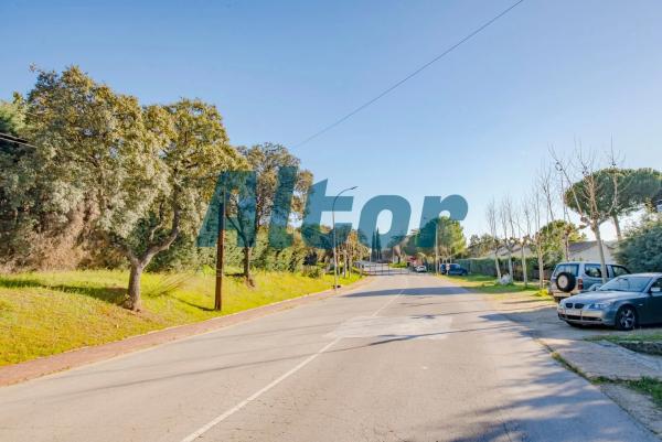 Terreno en calle Sierra Trapera