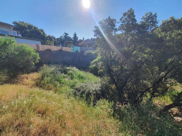 Terreno en Cerro Alarcón