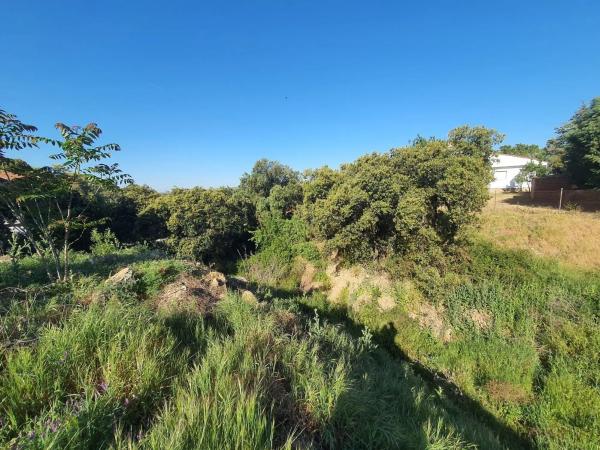 Terreno en Cerro Alarcón