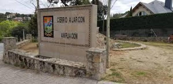 Terreno en Cerro Alarcón